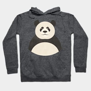 FAUNA / Panda Hoodie